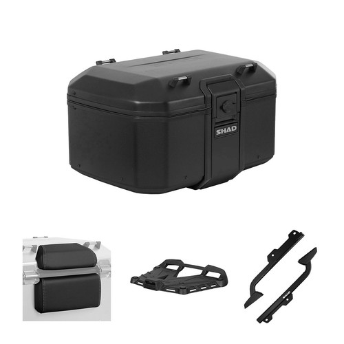 Shad terra tr55 kofferbox set - shad,