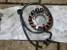 Kawasaki KLX 650 C Lichtmaschine Lima Stator