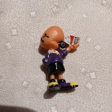 Ü-EI  FIGUR BILL BODY DER "SUPER" SPORTLER... MIT POKER-FACE, UNBESPIELT