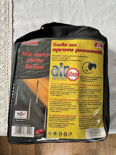 Reifenpannen ohne