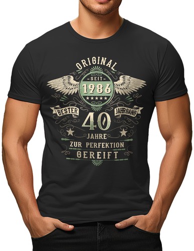 Shirt geburtstag - geburtstag,