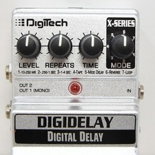 DigiTech XDD Digidelay Digital