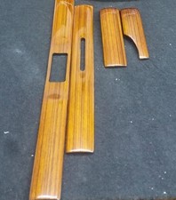 Für Mercedes W123 Holz