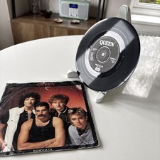 Queen radio ga ga 7 inch vinyl