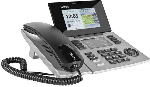 Voice over agfeo 56 ip - agfeo,
