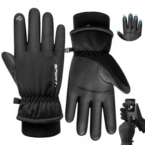 Winter thermo handschuhe - winter,