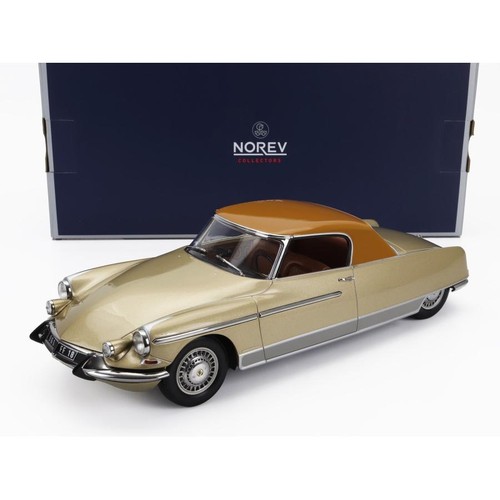 Norev citroen ds19 - citroen,