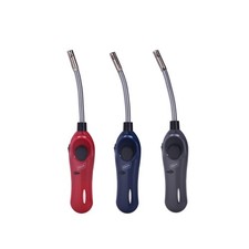 3x Stabfeuerzeug flexibel