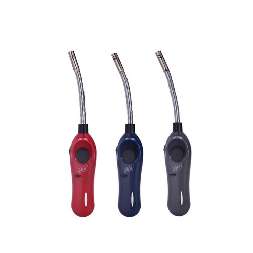 Stabfeuerzeug flexibel - 3x,