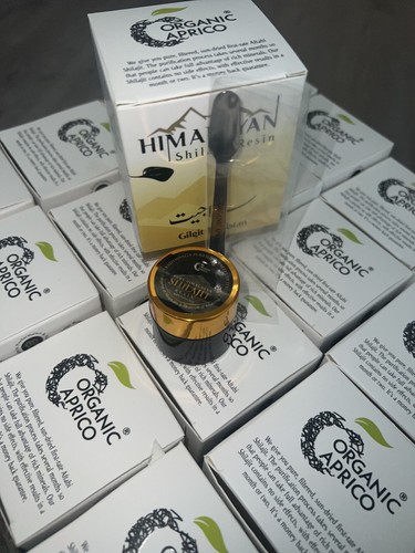 Reines shilajit harz hohe - shilajit,