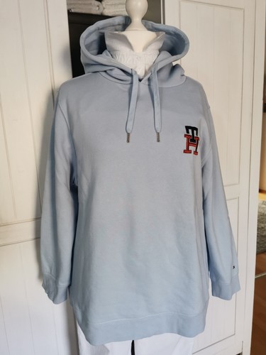 Tommy hilfiger curve hoodie - *tommy,
