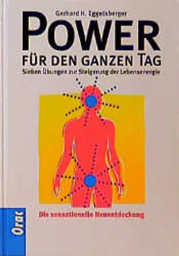Power für den ganzen - , tag