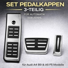 Sport Edelstahl Pedale