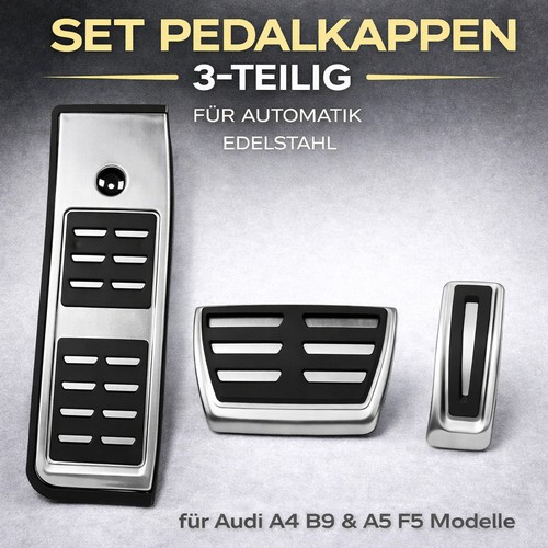 Sport edelstahl pedale - edelstahl,