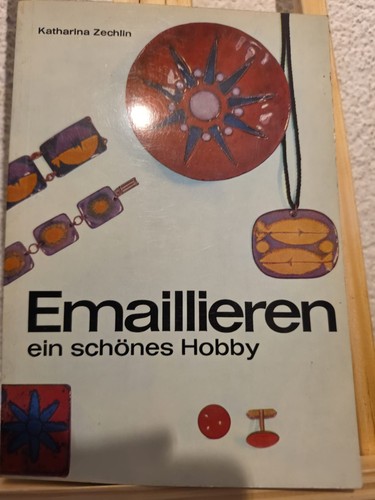 Emaillieren ein schönes hobby - emaillieren,