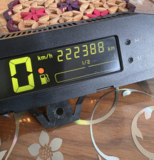 Renault Twingo 1 C06 Tacho