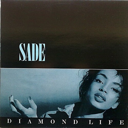 Sade diamond life vinyl lp - vinyl,