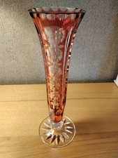 Nachtmann Bleikristall Vase