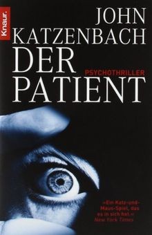 Der patient psychothriller - der, patient: