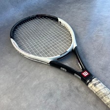Wilson Hyper Hammer 6.2 6.2 Carbon Tennisschläger gebraucht