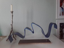 Abstrakte Skulptur aus