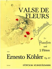 Köhler, Ernesto - Valse des