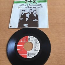 SINGLE 7" - THE SHADOWS - 2 +