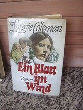 Ein Blatt im Wind, ein Roman