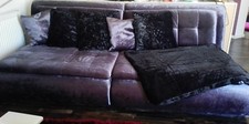 New look design sofa - new,