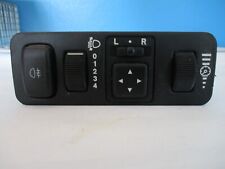 MITSUBISHI CARISMA Schalter