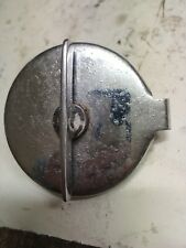 1.3 Enots Chrom Tankdeckel cap cover original Norton BSA Standard Petroltank 