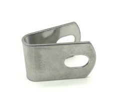 Zaun Befestigung Doppelstabmattenzaun Montagehalter Nirosta Pfosten Halter 10x