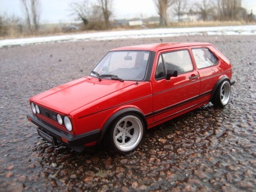 Golf 1 gti - vw, pirelli