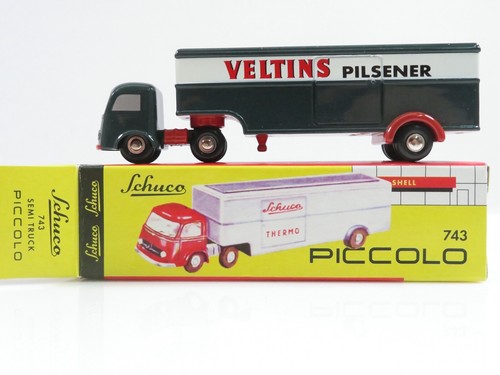 Schuco piccolo 743 - 1:90, semi