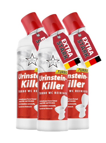 Urinstein entferner profi - profi, 3x