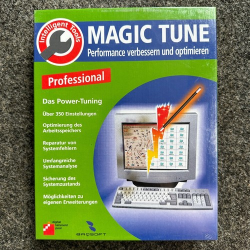 Software magic tune - software,
