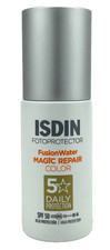 ISDIN FW MAGIC REPAIR Color LSF 50 Sonnencreme Gesicht Dreifache Anti-Aging 50ml