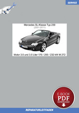 PDF Mercedes SL-Klasse R230