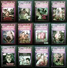 12  Dämonen-Land Horror