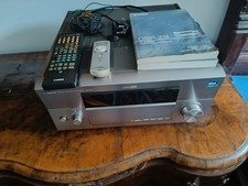 Yamaha DSP-Z9 Av Verstärker mit Fernbedienung Mic Gebraucht High-End Model Viele