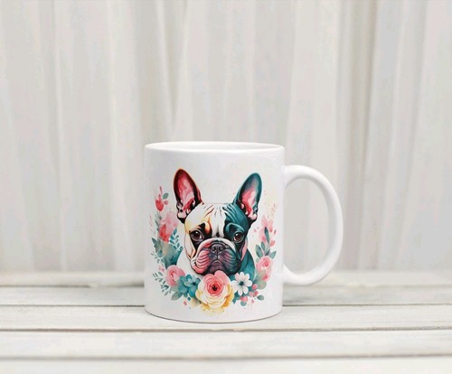 Französische bulldogge bunt - bulldogge,