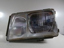 Hauptscheinwerfer links Mercedes W124 S124 Scheinwerfer links Mopf