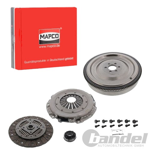 Mapco kupplungssatz - kupplungssatz, +