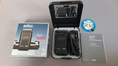 Braun rasierer micron plus - micron,