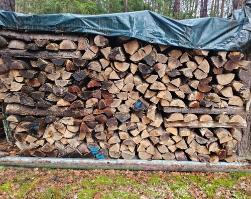 Brennholz ofenfertig hartholz - brennholz,