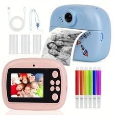 Kinderkamera Sofortbildkamera