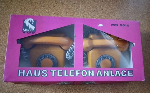 Spielzeug telefonanlage - -,