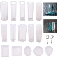 Silikonform set formen - silikonform, 15