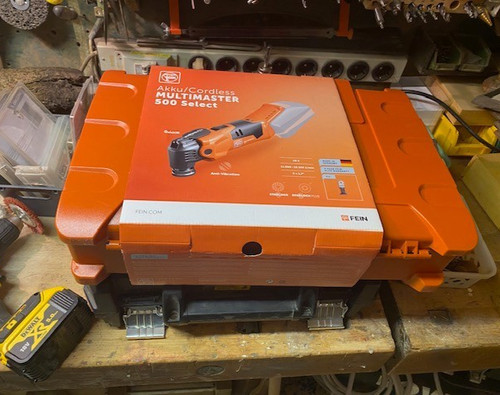 Fein akku multimaster 500 - fein,
