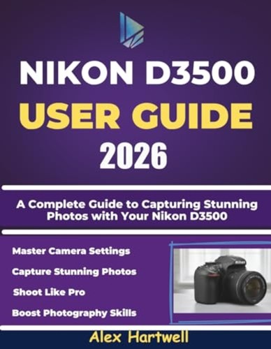 Nikon d3500 user guide a - nikon,